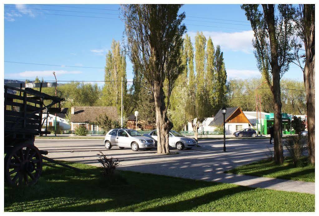 El Puente Aparts- Departamentos Independientes เอลกาลาฟาเต ภายนอก รูปภาพ